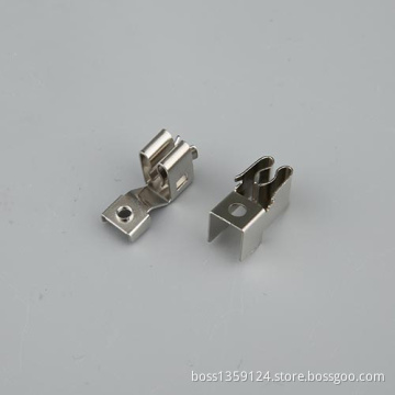Aluminum stamping parts processing